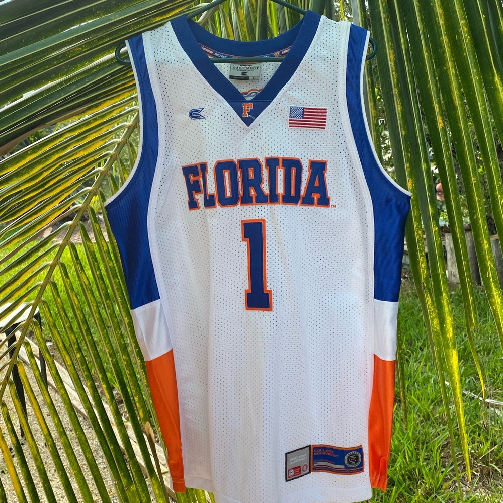 Florida Gators Basketball Jersey